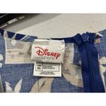 Disney  Hawaiian Multicolor Floral Print Midi Dress XL Photo 3