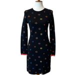 Anthropologie Aldomartins Dress XS Mini Sweaterdress  Holiday Dress Classic $298 Photo 14