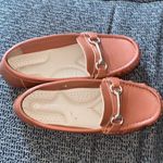 ✨ Comfort by Alexis Bendel Wide Width Loafer Flats✨ Orange Size 8 Photo 2