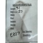 Bindya Womens Blue Tie Dye Swim Coverup Oversized Lightweight Boho Size S NWT Photo 4