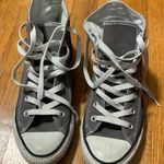 Converse Grey High Top Photo 0