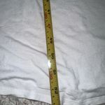 REED Asymmetrical Colorblock Maxi Dress Size Large Tan Photo 4