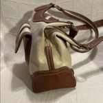 Stone Mountain  Canvas/Leather Women's Shoulder Bag Photo 8