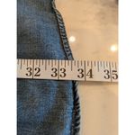 Mossimo Supply Co Chambray Denim Dress XS Sleeveless Button Front Photo 4