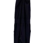 Ripple Junction Ripple yogawear black jersey stretchy jumpsuit M Photo 5