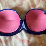 PINK - Victoria's Secret Strapless Push Up Bra Photo 1