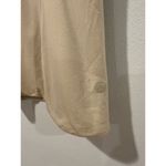 Lululemon Top Womens Small Beige Stretch Soft Athletic Athleisure Travel Minimal Photo 1