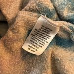 Electric & Rose Womens Sweatshirt Tie Dye Hi Low Long Sleeve Crew Neck Beige XS Tan Photo 3