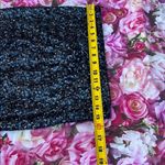 Dress the Population  Gray Flutter Sleeve Bodycon Mini Dress Photo 7