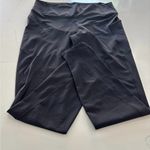 Fabletics  pureluxe Black High-Waisted Leggings side pockets Photo 1