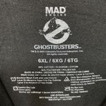 Ghostbusters I Ain't Afraid Of No Ghost Movie Quote & Logo T-Shirt 6XL Photo 3