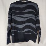 Wicked cardigan sweater women's medium Black Photo 6