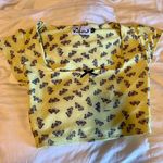 O mighty Crop Top Green Photo 0