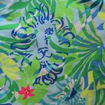 Lilly Pulitzer UPF 59+ Skipper Popover multi via parigi Size S Pullover Photo 14