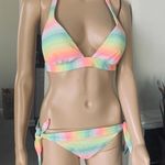 Victoria's Secret Victoria Secret Triangle Bikini Set Photo 2