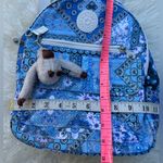 Kipling  KI0307 Rose Small Backpack Travel Bag Polyester Pretty Patchwork 114 Photo 1