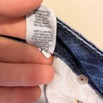 American Eagle  favorite boyfriend flare raw hem jeans Photo 6