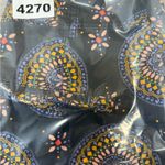 Anthropologie Maeve‎ by  Black Abstract City Shorts size 0 Photo 8