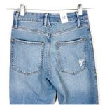 Good American NWT  High Rise Good Classic Jeans In Blue508 size 2/26 NEW Photo 3