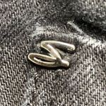 Seven7 Skinny Black Stretch Denim Jeans High Rise Casual Chic Edgy Vibe Size 8 Photo 9