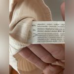 ZARA Ribbed Sleeveless Bodysuit Romper size S- Nude NWT Photo 5