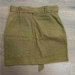 ZARA mini cargo skirt Photo 1