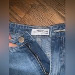 Boohoo Redial straight leg mom jeans size 4 $69 Photo 2