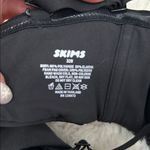 SKIMS  Fits Everybody Strapless Bra Onyx Photo 5