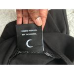 KILLSTAR  Black Endora Pleated Mini Skirt Size Small Photo 7