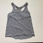 EXPRESS Grey Tank Top Size M Photo 1