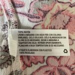 Knox Rose  Women Wrap XL/2X‎ Pink Floral Open Front Cottage Grandma Boho Festival Photo 6