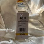 CeCe C&C Terry Cover Up Hoodie Medium NWT Photo 2