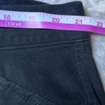 Old Navy Pixie Pants Womens 22 Black Plus Size Short Mid Rise Cropped Pants Photo 14