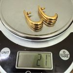 Vintage MONET? Gold Photo 5