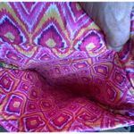 Vera Bradley Clementine Hipster Shoulder Crossbody Purse quilted retired pattern Photo 3