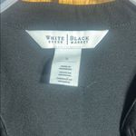 White House | Black Market  Classic Black Blouse Photo 1