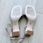 Reformation Shelly Ruched Sandal Photo 7