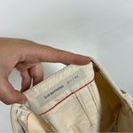 Anthropologie Flaw NWT Pilcro High Rise Slim Boyfriend Short Size 29 Photo 10