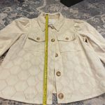 Greylin  Cream Utility Jacket Photo 3