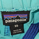 Patagonia Womens Aloha Floral Baggies Skirt XS Photo 3