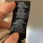 Jessica Howard  Evenings Champagne Chiffon and Lace Formal Dress Size 14 Photo 8