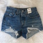 Levi's 501 high waisted shorts, brand new with tag Photo 0
