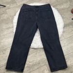 No Boundaries NWT.  super high rise straight jeans. Black, distressed. Juniors 17 Photo 10