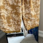 American Eagle  Tropical Print Pants Photo 3