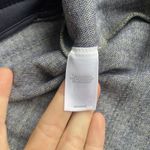 J JILL Women Jacket XL Houndstooth Preppy Old Money Knit Blazer Corporate Office Photo 2