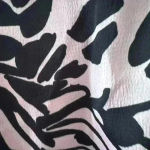 River Island ASOS Ruffle Mini Skirt ~ Pink & Black ~ 6 ~ NWT! Photo 3