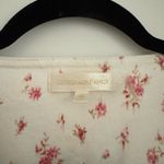 Love Shack Fancy  Jeni Jumpsuit Carmine Floral Photo 4