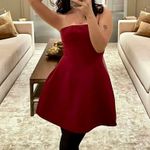 Babyboo  Mini Dress Red Photo 0