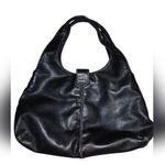 Jones New York  Black Shoulder Bag - BRAND NEW Photo 1