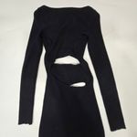 superdown   Deanna Cut Out Dress  in Black Photo 10